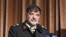سردار رادان: پاسخ تروریست، حمله است/ عبور از پلیس به راحتى نیست