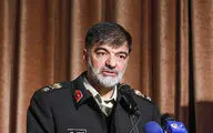 سردار رادان: پاسخ تروریست، حمله است/ عبور از پلیس به راحتى نیست