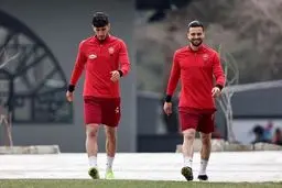 سختگیری کارتال برای تمرینات پرسپولیس