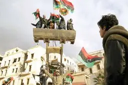 فصل جدید در لیبی بدون مشارکت لیبیایی‌ها