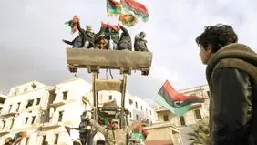فصل جدید در لیبی بدون مشارکت لیبیایی‌ها
