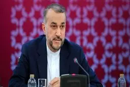 امیرعبداللهیان: توافقات خوبی در سفر چین حاصل شد