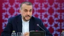 امیرعبداللهیان: توافقات خوبی در سفر چین حاصل شد