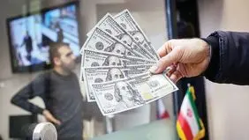 دلار تغییر جهت داد