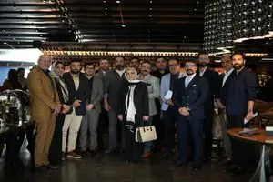 دومین رویداد «بیزنس گپ» با محوریت همکاری و شبکه‌سازی برگزار شد