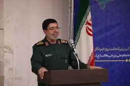حکم جدید سردار رمضان شریف
