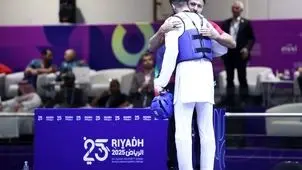 صعود سه تکواندوکار ایران به فینال در بازی‌های کشورهای اسلامی