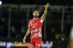 نام یکی دیگر از بازیکنان ریزشی پرسپولیس مشخص شد