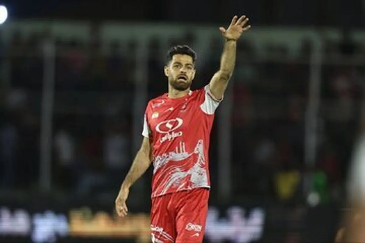 نام یکی دیگر از بازیکنان ریزشی پرسپولیس مشخص شد