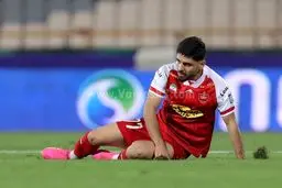 اولین خروجی قطعی پرسپولیس مشخص شد