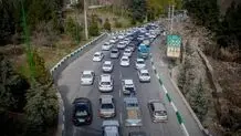 آخرین وضعیت ترافیکی محورهای مواصلاتی کشور