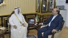 استتباب الأمن والاستقرار فی المنطقة یصب فی صالح جمیع الدول