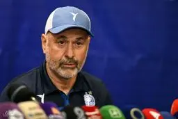 بوژوویچ: اگر به قهرمانی حذفی اعتقاد نداشتم هدایت استقلال را قبول نمی‌کردم 
