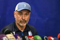 بوژوویچ: اگر به قهرمانی حذفی اعتقاد نداشتم هدایت استقلال را قبول نمی‌کردم 