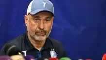 بوژوویچ: اگر به قهرمانی حذفی اعتقاد نداشتم هدایت استقلال را قبول نمی‌کردم 