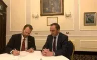 انگلیس و ارمنستان سند همکاری دفاعی امضا کردند

