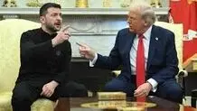 ترامپ و پایان جنگ اوکراین  صلح یا فرصت‌طلبی؟
