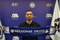 کاپیتان گل‌گهر سه ساله تمدید کرد

