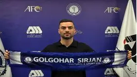 کاپیتان گل‌گهر سه ساله تمدید کرد

