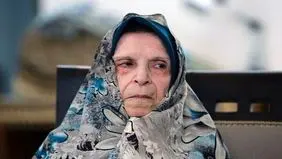 درگذشت سیمین دخت وحیدی