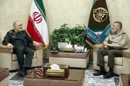 IRGC, Army work hand in hand to frustrate enemies