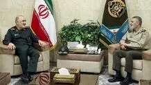 IRGC, Army work hand in hand to frustrate enemies