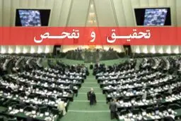 تصویب تقاضای تحقیق و تفحص از پرونده بابک زنجانی در کمیسیون اقتصادی

