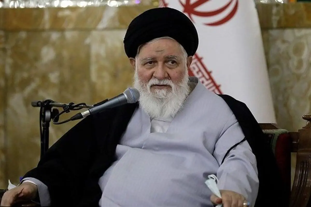 علم‌الهدی:هدف این است که مردم، آزاد زندگی کنند/ افرادی که فقط به دنبال کسب قدرت هستند، خائن هستند