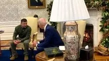 Biden vows to support Ukraine ‘as long as it takes’
