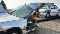  سالانه حدود ۱۸ هزار نفر بر اثر تصادفات رانندگی کشته می‌شوند

