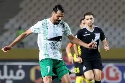 مقصد مهاجم باتجربه ذوب‌آهن مشخص شد