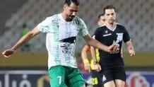 مقصد مهاجم باتجربه ذوب‌آهن مشخص شد