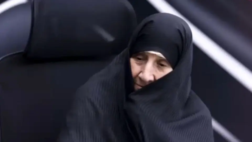 مادر علی انصاریان از زندگی بدون پسرش گفت+ ویدئو