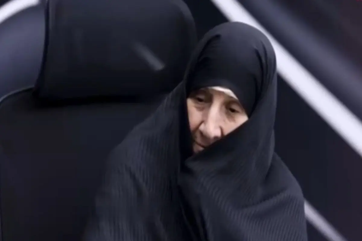 مادر علی انصاریان از زندگی بدون پسرش گفت+ ویدئو