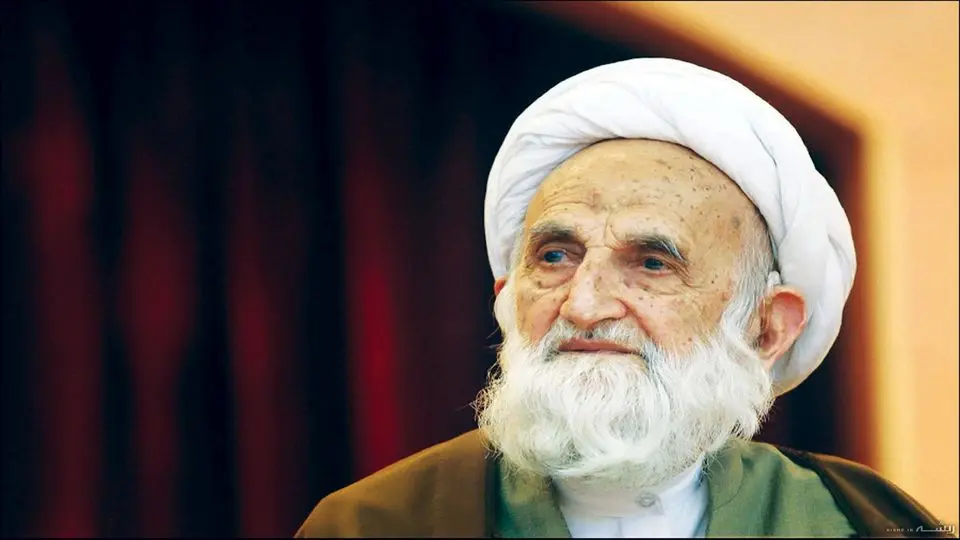 کدام روحانی پسرش را به خاطر حمایت از میرحسین موسوی به خانه راه نداد؟
