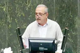  جنجال بر سر اعتراض نماینده مهاباد در تذکر شفاهی
