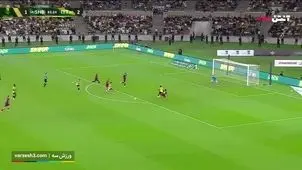 الاتحاد با پیروزی مقابل الشباب به نیمه نهایی جام حذفی رفت