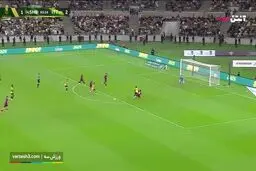 الاتحاد با پیروزی مقابل الشباب به نیمه نهایی جام حذفی رفت