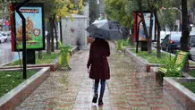 ورود سامانه بارشی جدید در تهران از یکشنبه 23 اردیبهشت ماه