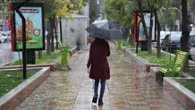 تداوم بارش باران در تهران تا پنجشنبه ۲۰ اردیبهشت ماه