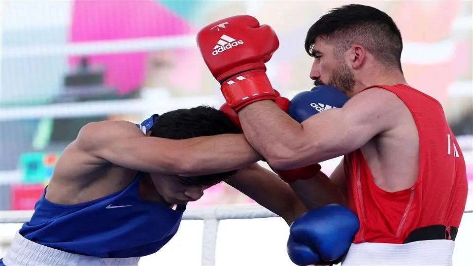 حذف حبیبی‌نژاد در گام نخست بوکس

