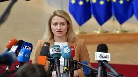 تبریک کالاس به وزرای خارجه ارمنستان و آذربایجان برای امضای توافق صلح