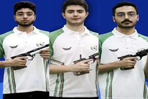 یک طلا و یک برنز نوجوانان تیرانداز ایران در نخستین روز قهرمانی آسیا