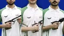 نماینده ایران راهی فینال تفنگ ۱۰ متر شد