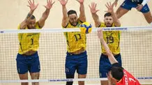 برزیل قهرمان والیبال آمریکای جنوبی شد و به المپیک ۲۰۲۸ صعود کرد