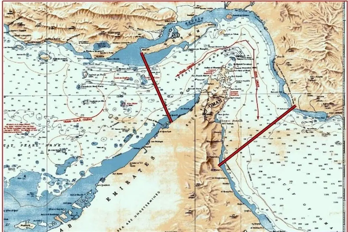 تنگه هرمز همچنان مسدود است