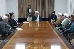 افغانی سقوط کرد/ طالبان کمیسیون تشکیل داد 