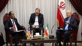 Tehran, Kuala Lumpur call for promoting technological coop.