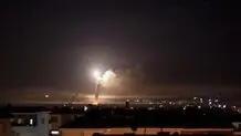 اسرائیل فرودگاه حلب را موشک باران کرد