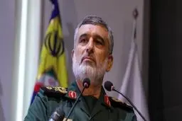 IRGC seeking to improve missile, drone power: cmdr.
